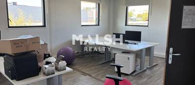 MALSH Realty & Property - Bureau - Val de Saône - Rillieux-la-Pape - 7