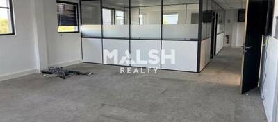 MALSH Realty & Property - Bureau - Val de Saône - Rillieux-la-Pape - 10