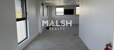 MALSH Realty & Property - Bureau - Val de Saône - Rillieux-la-Pape - 12