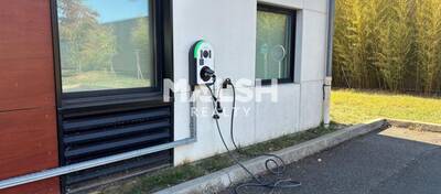 MALSH Realty & Property - Bureau - Val de Saône - Rillieux-la-Pape - 13