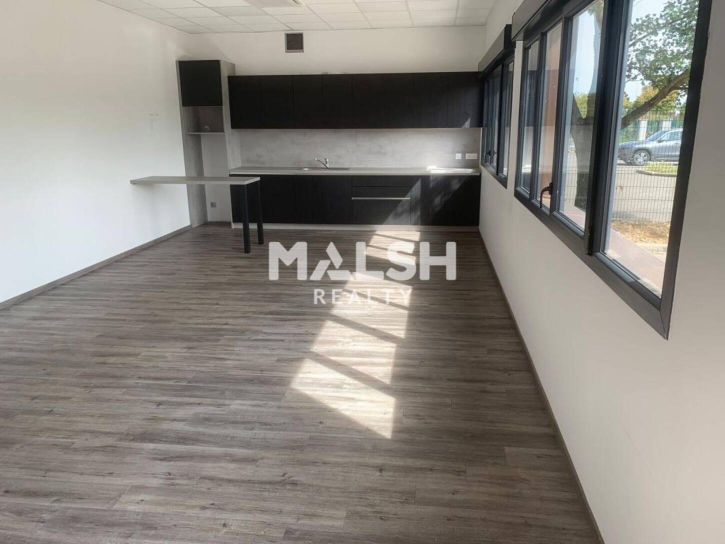 MALSH Realty & Property - Bureau - Lyon Nord Est (Rhône Amont) - Meyzieu - 2