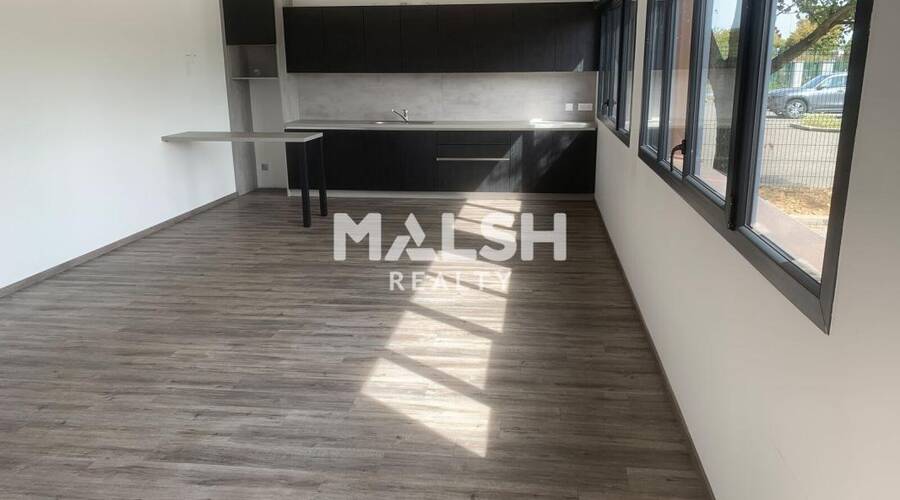 MALSH Realty & Property - Bureau - Lyon Nord Est (Rhône Amont) - Meyzieu - 2