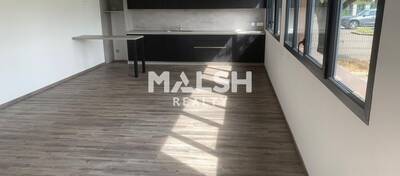 MALSH Realty & Property - Bureau - Lyon Nord Est (Rhône Amont) - Meyzieu - 2