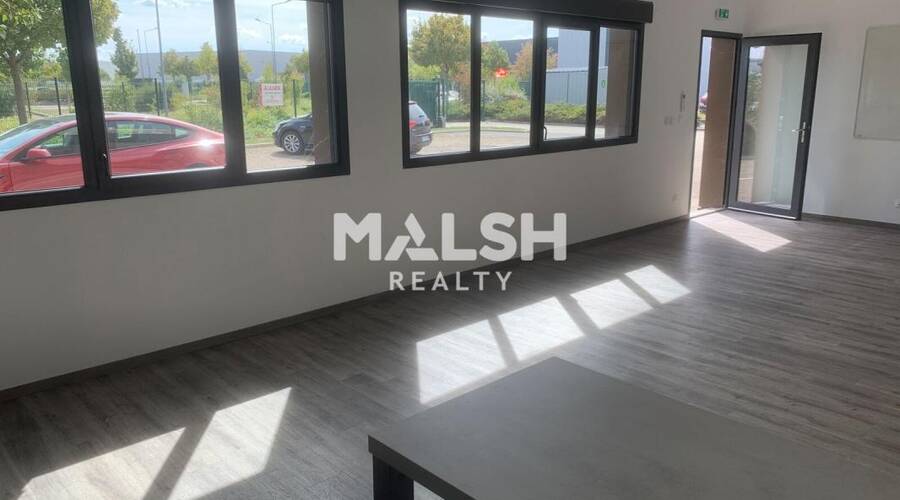 MALSH Realty & Property - Bureau - Lyon Nord Est (Rhône Amont) - Meyzieu - 3