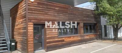 MALSH Realty & Property - Bureau - Lyon Nord Est (Rhône Amont) - Meyzieu - 4