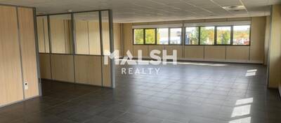 MALSH Realty & Property - Bureau - Lyon Nord Est (Rhône Amont) - Meyzieu - 5
