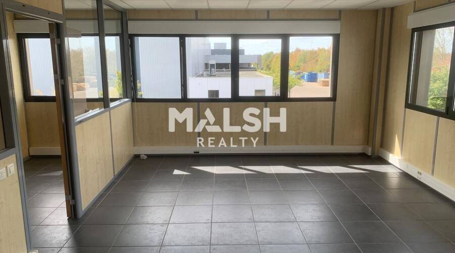 MALSH Realty & Property - Bureau - Lyon Nord Est (Rhône Amont) - Meyzieu - 6
