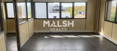 MALSH Realty & Property - Bureau - Lyon Nord Est (Rhône Amont) - Meyzieu - 6