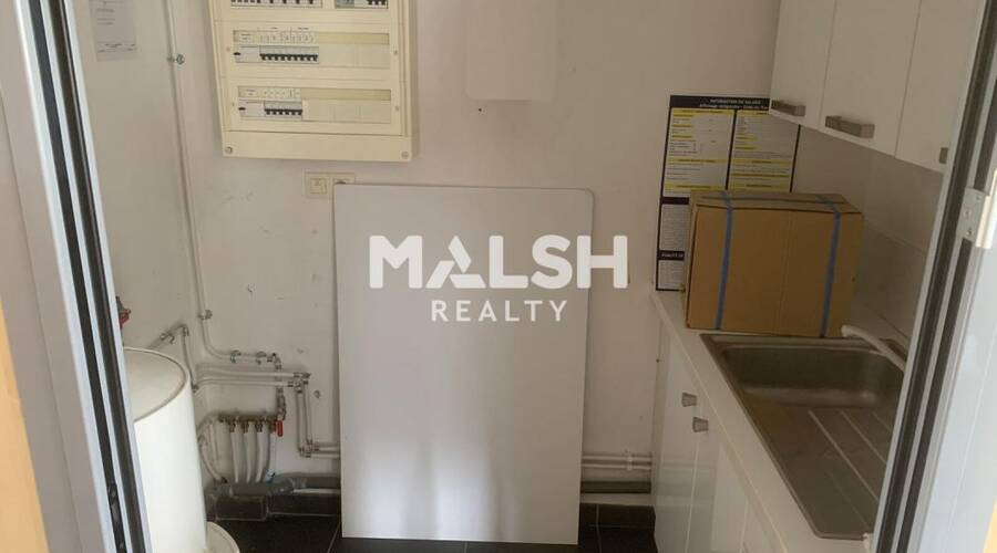 MALSH Realty & Property - Bureau - Lyon Nord Est (Rhône Amont) - Meyzieu - 8