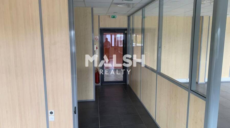MALSH Realty & Property - Bureau - Lyon Nord Est (Rhône Amont) - Meyzieu - 10