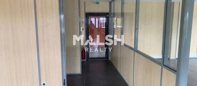 MALSH Realty & Property - Bureau - Lyon Nord Est (Rhône Amont) - Meyzieu - 10