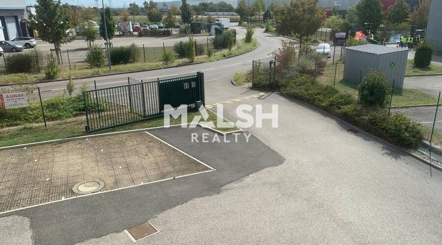 MALSH Realty & Property - Bureau - Lyon Nord Est (Rhône Amont) - Meyzieu - 11