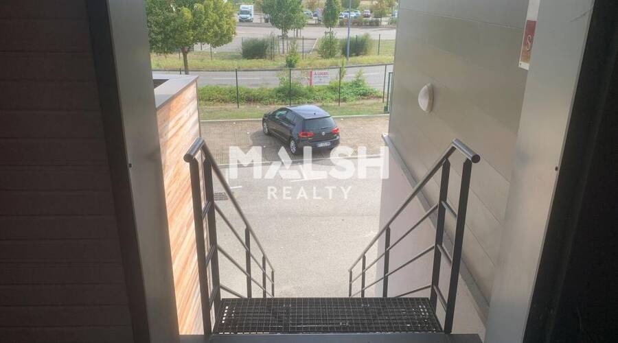MALSH Realty & Property - Bureau - Lyon Nord Est (Rhône Amont) - Meyzieu - 12