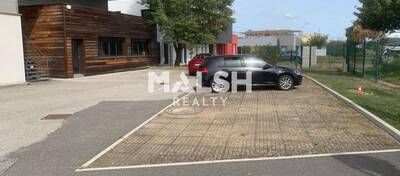 MALSH Realty & Property - Bureau - Lyon Nord Est (Rhône Amont) - Meyzieu - 13