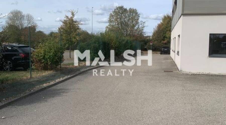 MALSH Realty & Property - Bureau - Lyon Nord Est (Rhône Amont) - Meyzieu - 14