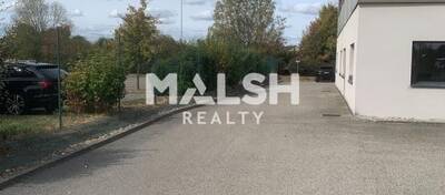 MALSH Realty & Property - Bureau - Lyon Nord Est (Rhône Amont) - Meyzieu - 14