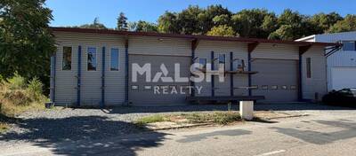 MALSH Realty & Property - Local d'activités - Lyon Sud Ouest - Thurins - 1