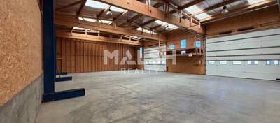 MALSH Realty & Property - Local d'activités - Lyon Sud Ouest - Thurins - 2