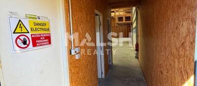MALSH Realty & Property - Local d'activités - Lyon Sud Ouest - Thurins - 4