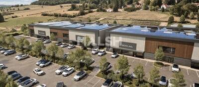 MALSH Realty & Property - Local commercial - Extérieurs NORD (Villefranche / Belleville) - Anse - 4
