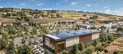 MALSH Realty & Property - Local commercial - Extérieurs NORD (Villefranche / Belleville) - Anse - 6