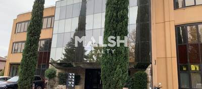 MALSH Realty & Property - Bureau - Lyon Nord Ouest (Techlid / Monts d'Or) - Saint-Didier-au-Mont-d'Or - 1