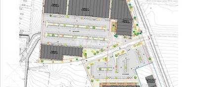 MALSH Realty & Property - Local d'activités - Extérieurs NORD (Villefranche / Belleville) - Anse - 12