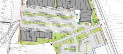 MALSH Realty & Property - Local d'activités - Extérieurs NORD (Villefranche / Belleville) - Anse - 11