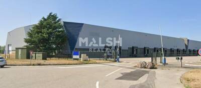 MALSH Realty & Property - Local d'activités - Nord Isère (Isle d'Abeau / St Quentin Falavier) - Saint-Quentin-Fallavier - 1