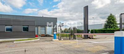 MALSH Realty & Property - Local d'activités - Nord Isère (Isle d'Abeau / St Quentin Falavier) - Saint-Quentin-Fallavier - 3