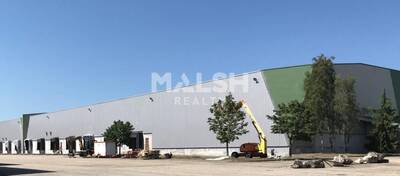 MALSH Realty & Property - Local d'activités - Nord Isère (Isle d'Abeau / St Quentin Falavier) - Saint-Quentin-Fallavier - 4