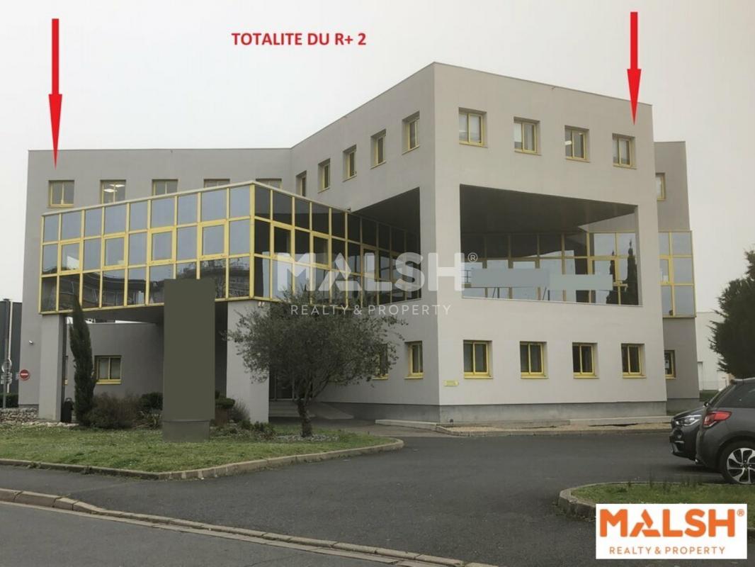 MALSH Realty & Property - Bureaux - Extérieurs NORD (Villefranche / Belleville) - Villefranche-sur-Saône - 2