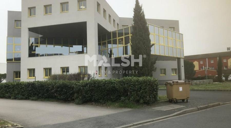 MALSH Realty & Property - Bureaux - Extérieurs NORD (Villefranche / Belleville) - Villefranche-sur-Saône - 15