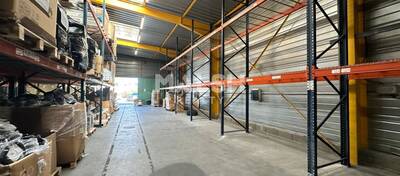 MALSH Realty & Property - Local d'activités - Lyon Nord Est (Rhône Amont) - Décines-Charpieu - 5