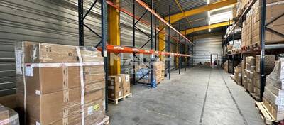 MALSH Realty & Property - Local d'activités - Lyon Nord Est (Rhône Amont) - Décines-Charpieu - 6