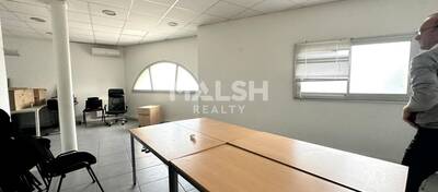 MALSH Realty & Property - Local d'activités - Lyon Nord Est (Rhône Amont) - Décines-Charpieu - 10