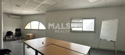 MALSH Realty & Property - Local d'activités - Lyon Nord Est (Rhône Amont) - Décines-Charpieu - 12