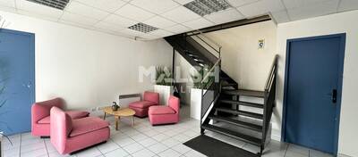 MALSH Realty & Property - Local d'activités - Lyon Nord Est (Rhône Amont) - Décines-Charpieu - 16
