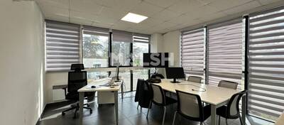 MALSH Realty & Property - Local d'activités - Lyon Nord Est (Rhône Amont) - Décines-Charpieu - 19