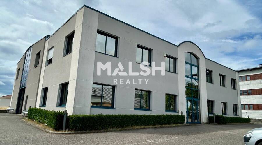 MALSH Realty & Property - Bureau - Lyon Nord Ouest (Techlid / Monts d'Or) - Tour-de-Salvagny - 1
