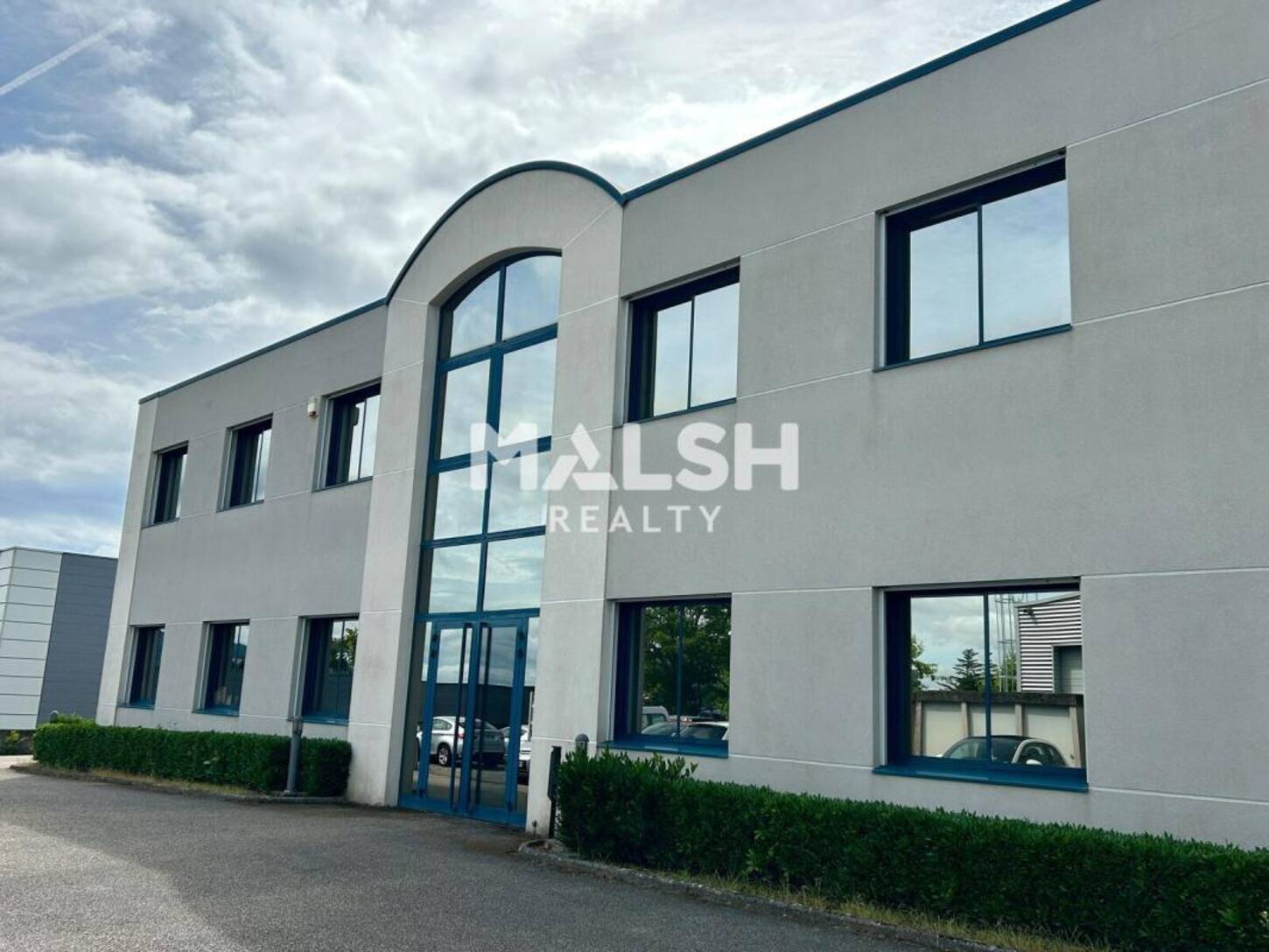MALSH Realty & Property - Bureau - Lyon Nord Ouest (Techlid / Monts d'Or) - Tour-de-Salvagny - 2