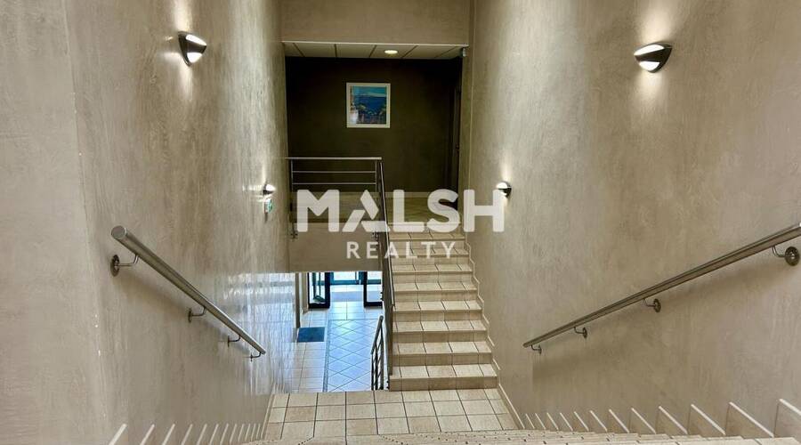 MALSH Realty & Property - Bureau - Lyon Nord Ouest (Techlid / Monts d'Or) - Tour-de-Salvagny - 3