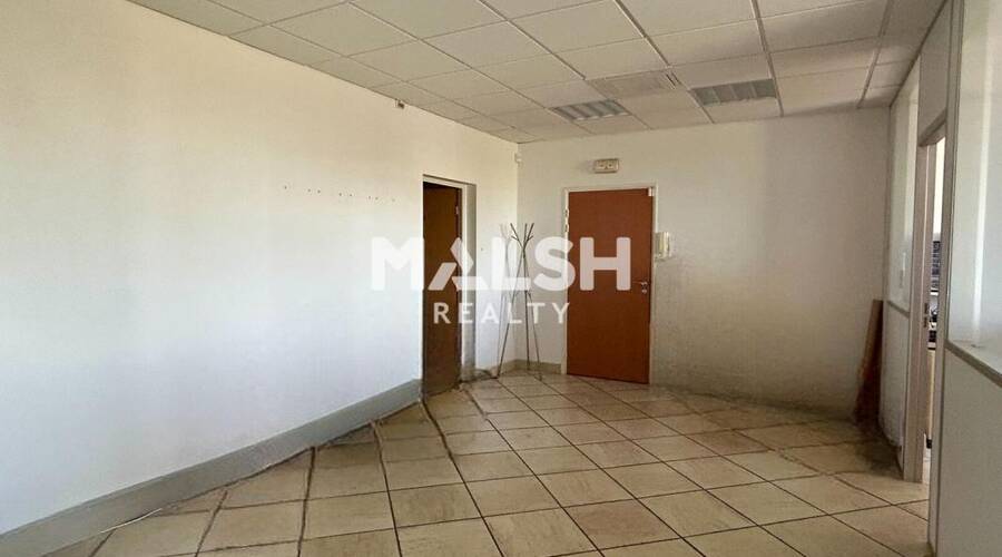 MALSH Realty & Property - Bureau - Lyon Nord Ouest (Techlid / Monts d'Or) - Tour-de-Salvagny - 5