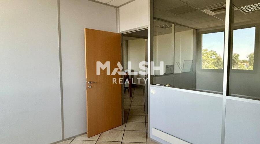 MALSH Realty & Property - Bureau - Lyon Nord Ouest (Techlid / Monts d'Or) - Tour-de-Salvagny - 7