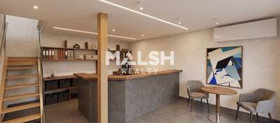 MALSH Realty & Property - Bureau - Lyon Nord Ouest (Techlid / Monts d'Or) - Écully - 3