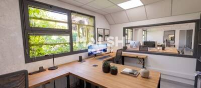 MALSH Realty & Property - Bureau - Lyon Nord Ouest (Techlid / Monts d'Or) - Écully - 4
