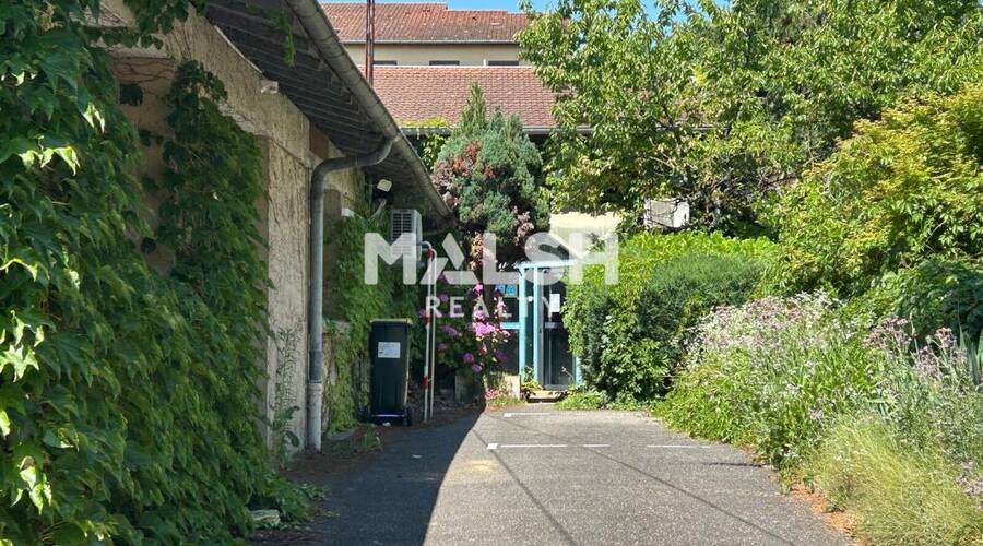 MALSH Realty & Property - Bureau - Lyon Nord Ouest (Techlid / Monts d'Or) - Écully - 8