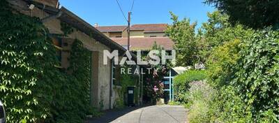 MALSH Realty & Property - Bureau - Lyon Nord Ouest (Techlid / Monts d'Or) - Écully - 1