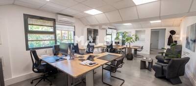 MALSH Realty & Property - Bureau - Lyon Nord Ouest (Techlid / Monts d'Or) - Écully - 5