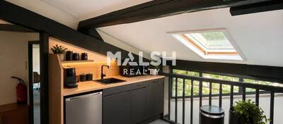MALSH Realty & Property - Bureau - Lyon Nord Ouest (Techlid / Monts d'Or) - Écully - 9